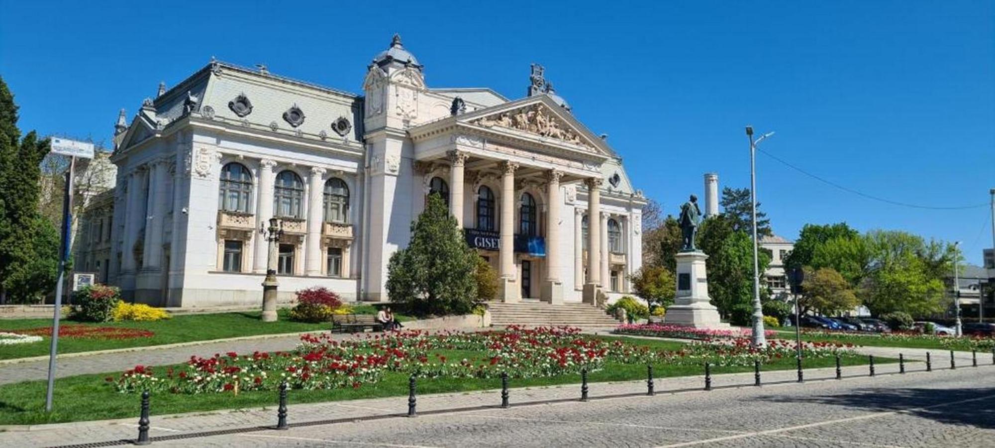 Exodus - Iasi City Center Екстер'єр фото