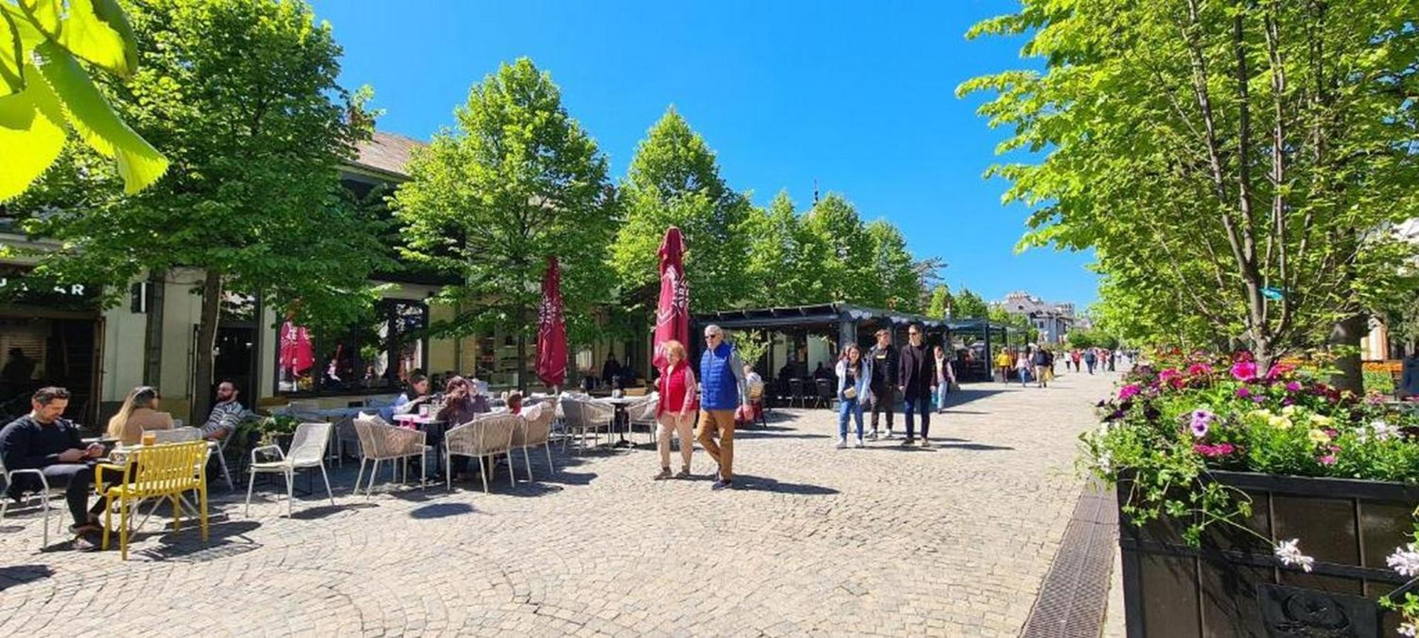 Exodus - Iasi City Center Екстер'єр фото